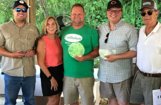 2022 Sporting Clay Event Awards