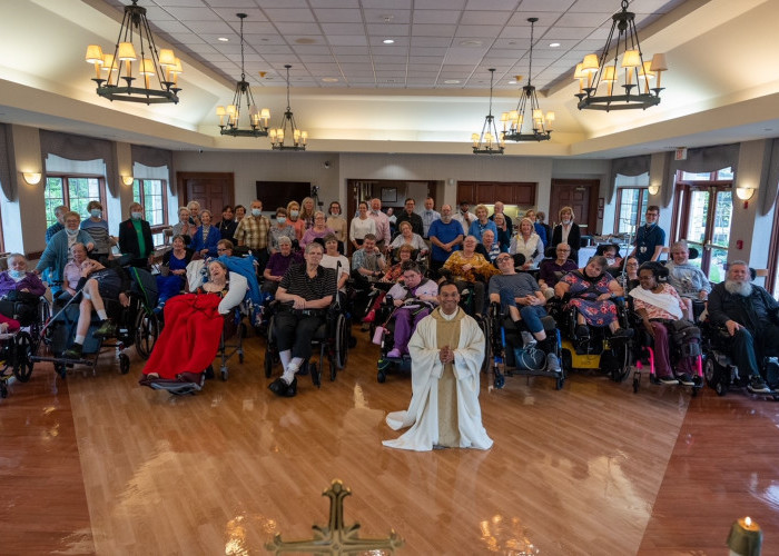 Friend of Beechwood and One of this Year’s Beechwood Gala Honorees Appointed Bishop