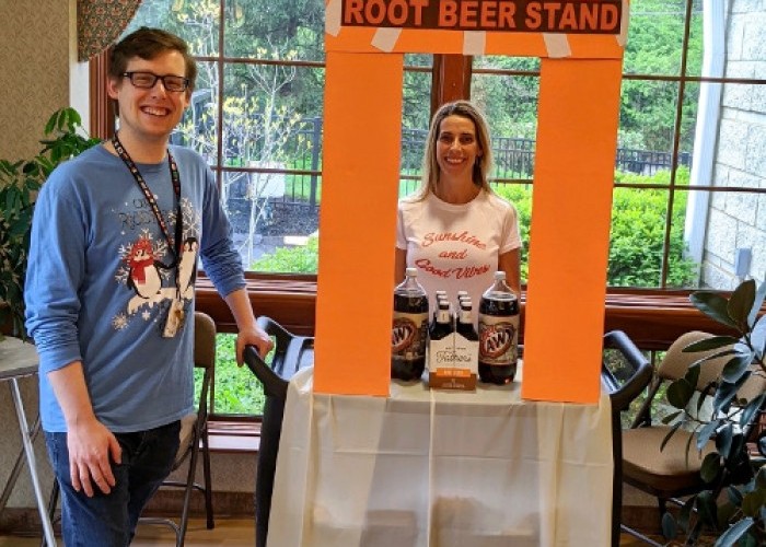 Root Beer Stand